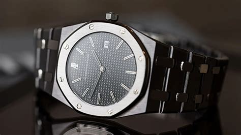 audemars piguet royal oak storia